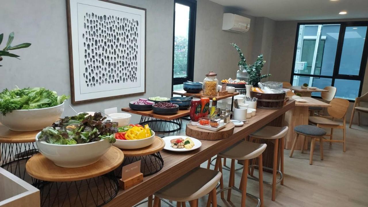 Wellness Stay & Hotel Sukhumvit 107 Bangkok Exterior photo