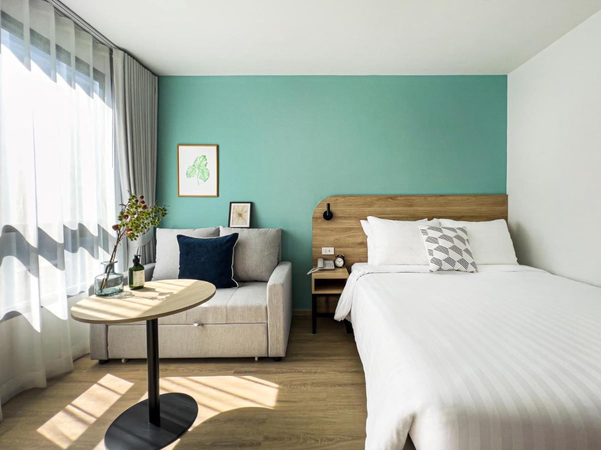 Wellness Stay & Hotel Sukhumvit 107 Bangkok Exterior photo